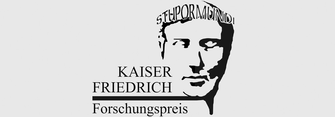 Kaiser Friedrich Forschungspreis 2020
